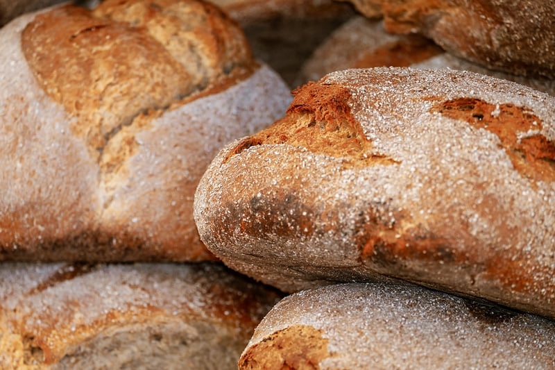 Bread making tradition