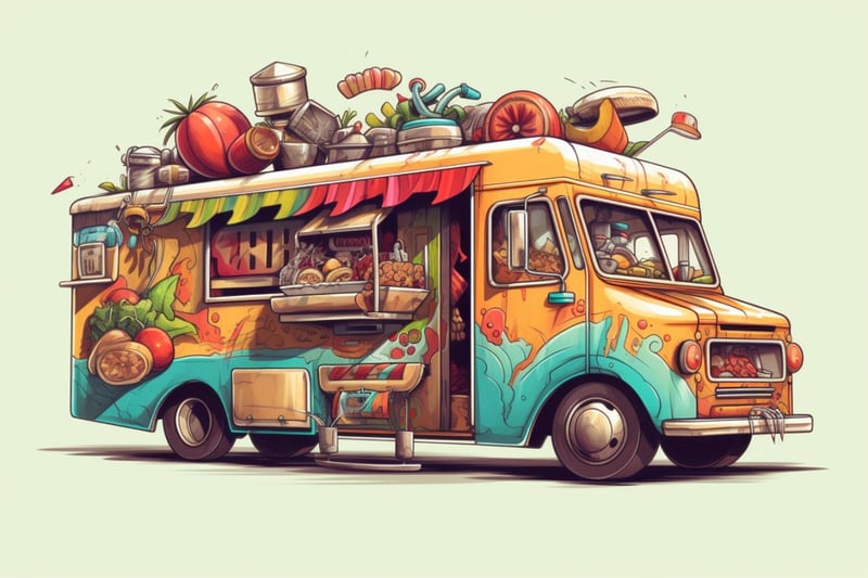 Street Food Truck